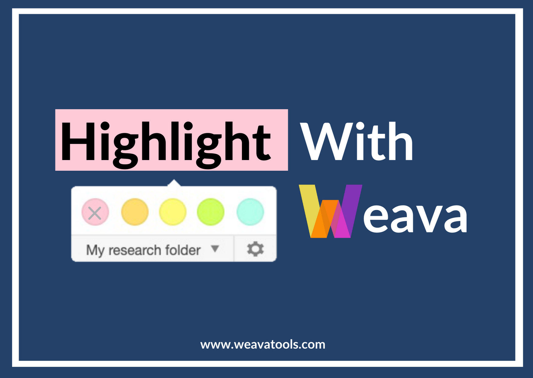 How to use Weava with Microsoft Edge - Weava